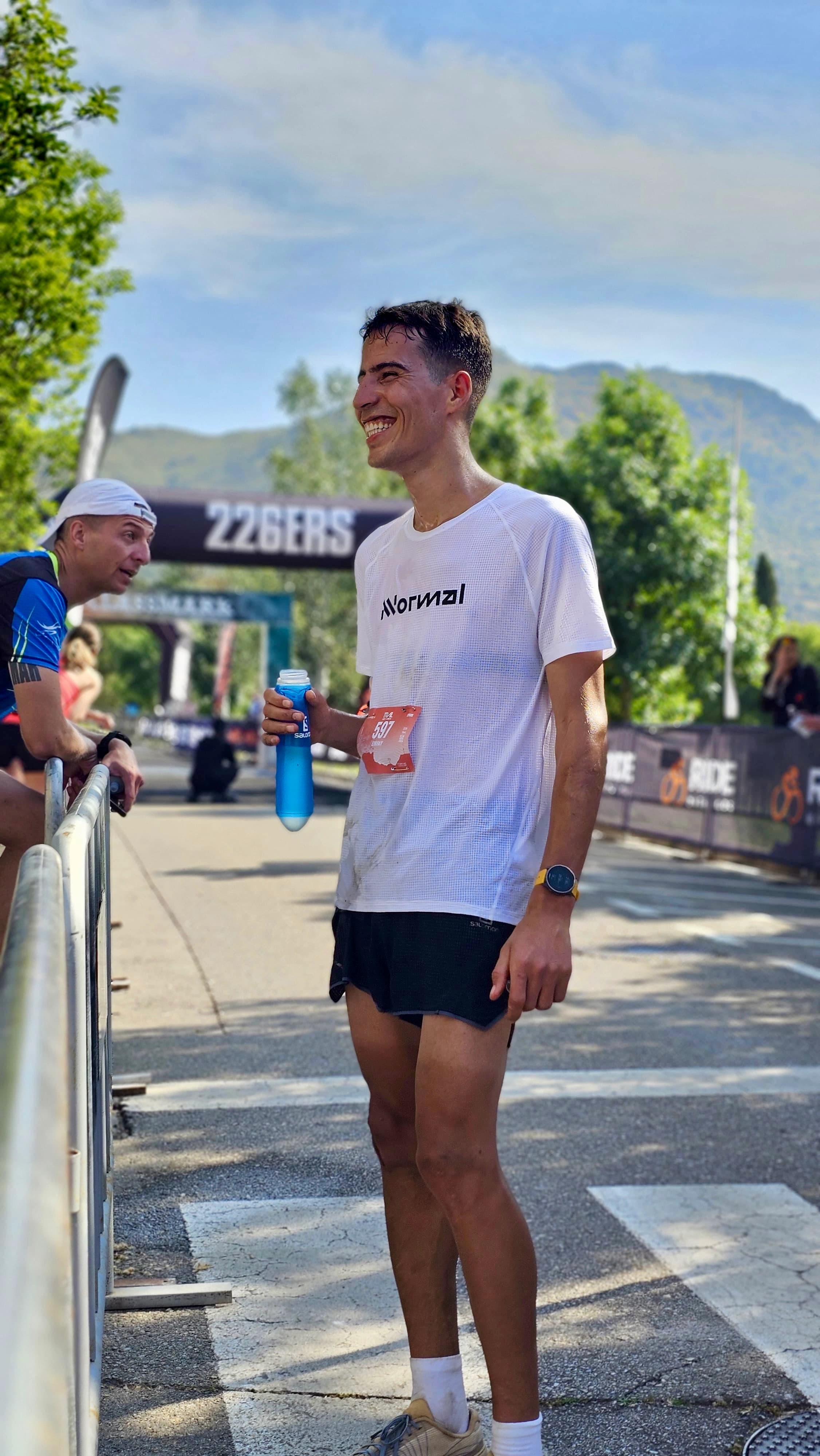 100 Km Challenge